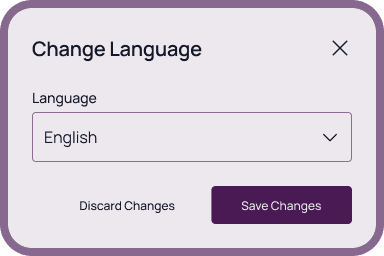 Multi-Language Support