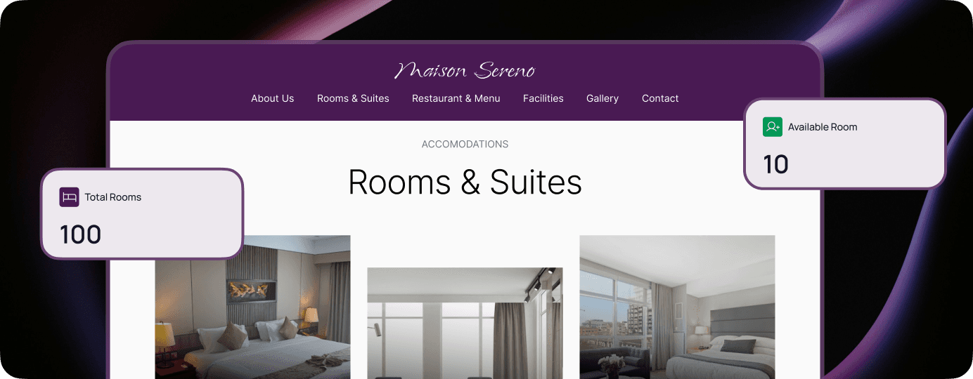 Room preview